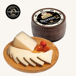Garcia Baquero Reserva 12 cheese