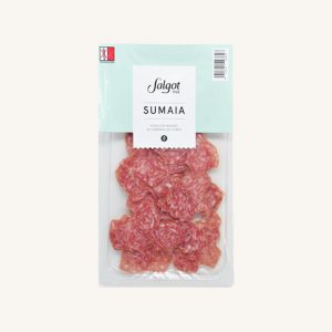 Salgot Sumaia (somalla), from Catalonia, pre-sliced 80 gr