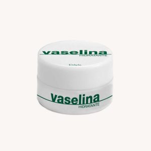 Deliplus Moisturising vaseline for skin and lips, from Alicante, jar 100 gr A