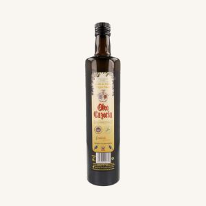 Oleo Cazorla Extra virgin olive oil (EVOO), DO Sierra de Cazorla (Jaen), Picual - Royal variety, bottle 750ml
